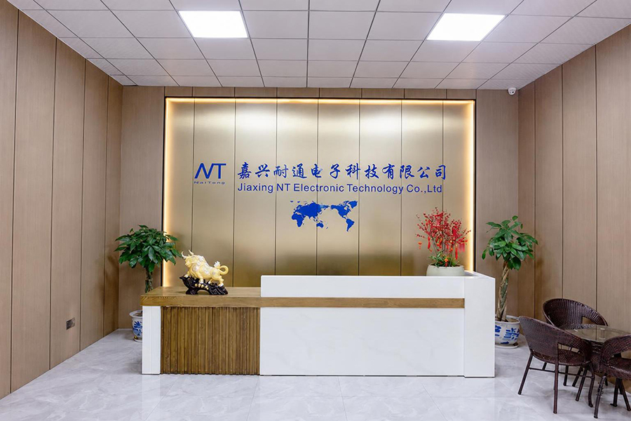 JIAXING NT ELECTRONIC TECHNOLOGY CO., LTD.