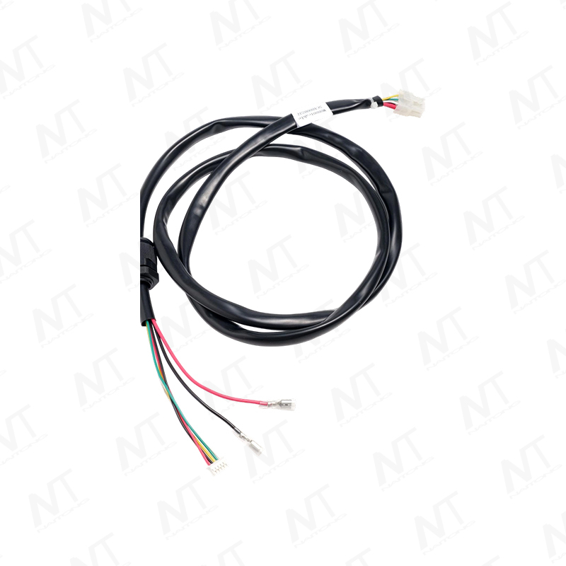 MOLEX 5557 حزام سلك طرفي من 6 دبابيس إلى XH / مجرفة