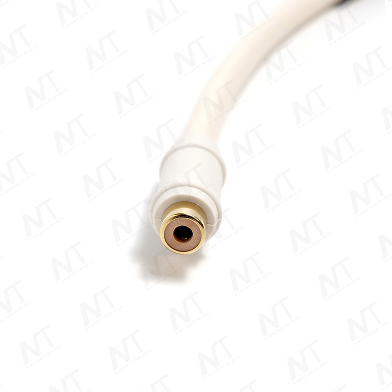 مجموعة أسلاك الصوت المدمجة داخل السيارة/البحرية USB+3.5mm Audio+RCA/RCA
