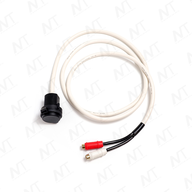 مجموعة أسلاك الصوت المدمجة داخل السيارة/البحرية USB+3.5mm Audio+RCA/RCA