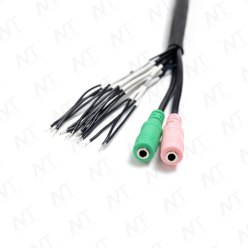 حزام سلكي لتحديث نظام الملاحة بشاشة كبيرة داخل السيارة مكون من 20 سنًا