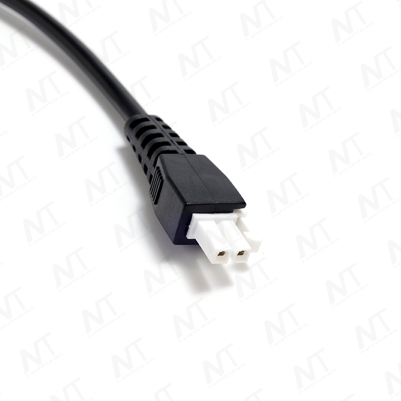 مجموعة أسلاك طاقة التيار المستمر للمنزل الذكي من نوع MOLEX 5557 ذكر ثنائي الدبوس إلى نوع 01 ذكر
