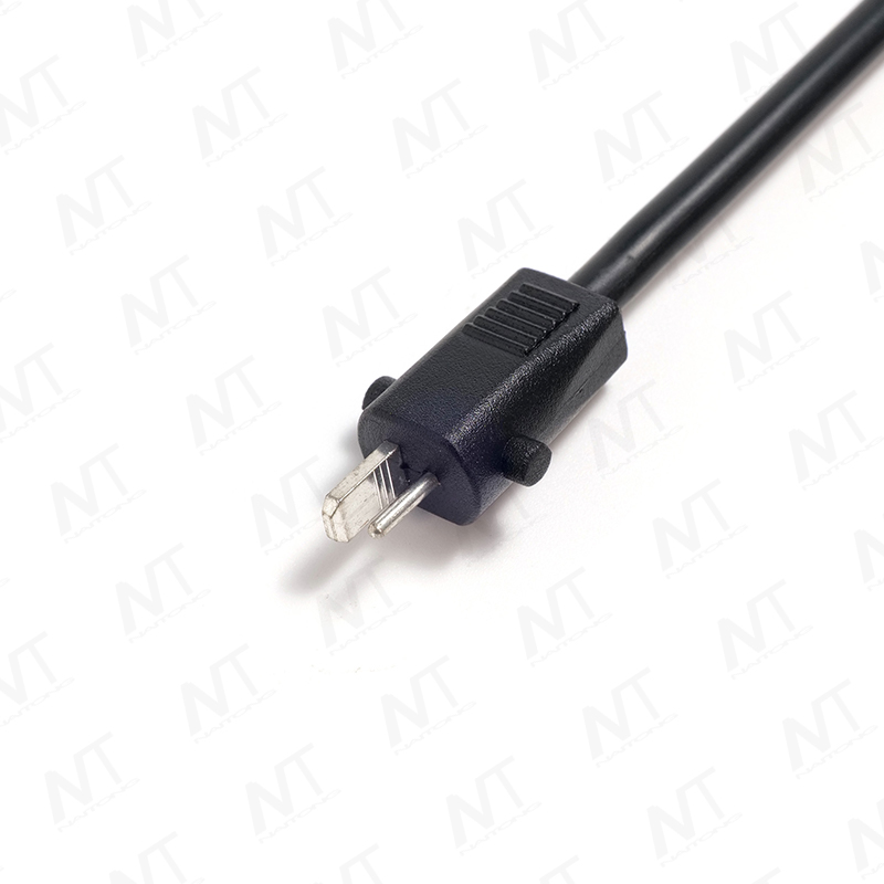مجموعة أسلاك طاقة التيار المستمر للمنزل الذكي من نوع MOLEX 5557 ذكر ثنائي الدبوس إلى نوع 01 ذكر