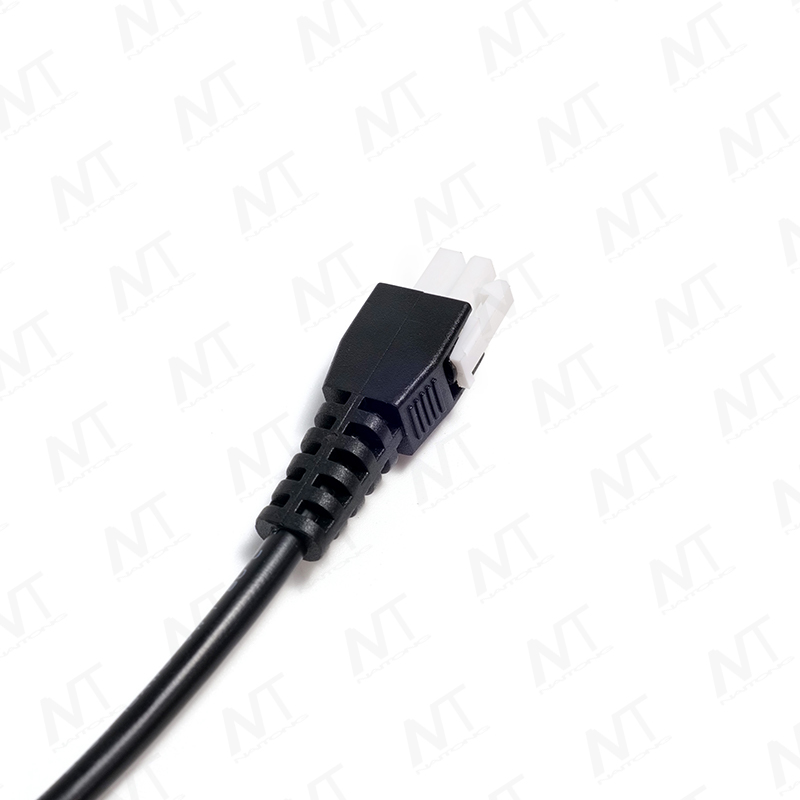 مجموعة أسلاك طاقة التيار المستمر للمنزل الذكي من نوع MOLEX 5557 ذكر ثنائي الدبوس إلى نوع 01 ذكر