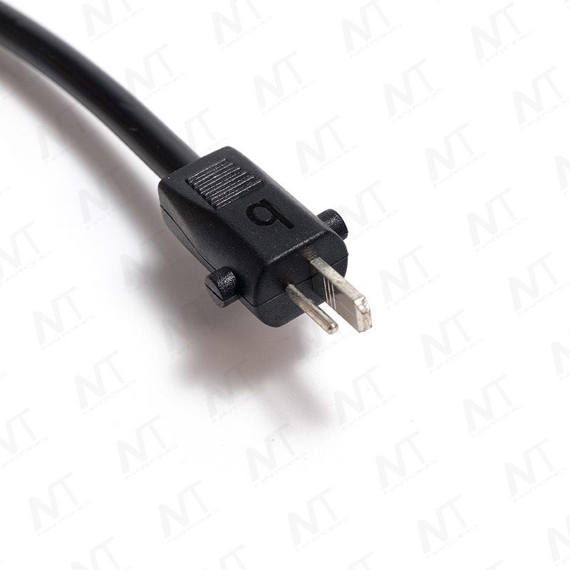 2.8*0.8 طرف إلى DIN كبير 5 دبابيس أنثى/01 ذكر من النوع Y حزام سلك زنبركي فرعي