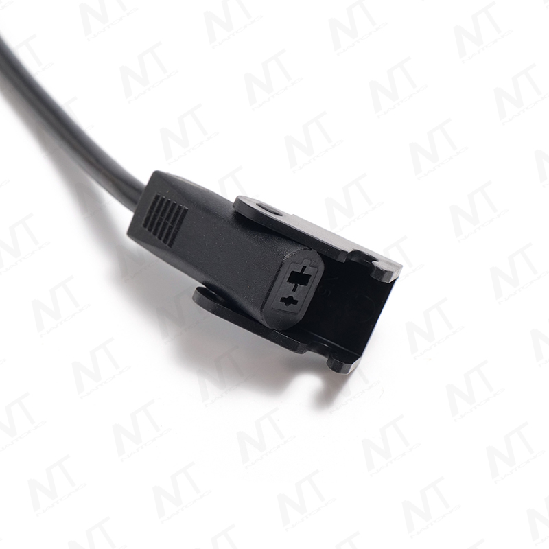 حزام سلكي كبير للمنزل الذكي من نوع DIN 8-Pin أنثى إلى DIN 5-Pin ذكر + نوع 01 أنثى من النوع Y من 1 إلى 2