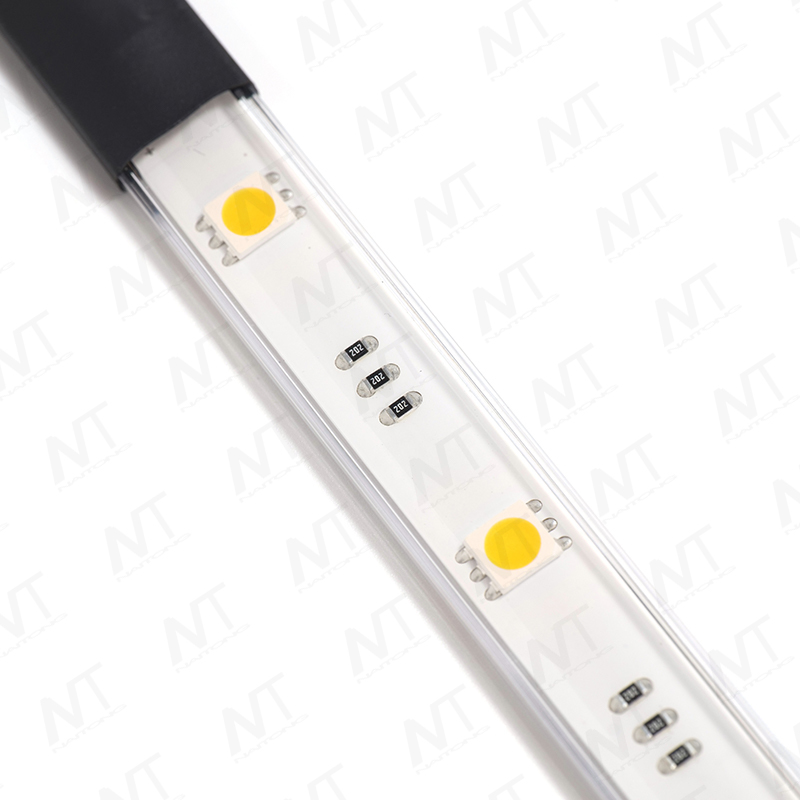 أنواع مختلفة من شرائط LED للمنزل الذكي / المستشعر / RGB / سلك أبيض دافئ