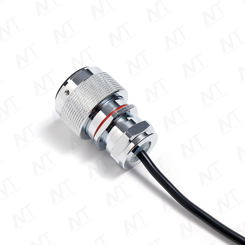 مجموعة أسلاك إشارة مع موصل طيران مقاوم للماء إلى RJ45 + مجموعة طاقة / جهاز طبي ثلاثية الأطراف
