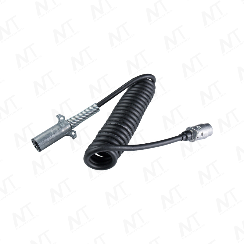 نصف مقطورات/جرارات/مقطورة 7-حزام زنبركي كابلات زنبركية ABS/EBS/كابلات مقطورة نصف مقطورات/جرارات/مقطورة 7-حزام زنبركي كابلات زنبركية ABS/EBS/كابلات مقطورة